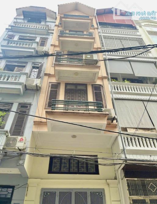 CHỦ NHÀ NGỘP BANKS-BÁN NHÀ TRUNG TÂM QUẬN CẦU GIẤY-PHÂN LÔ-Ô TÔ TRÁNH-50M-NHỈNH 18 TỶ - 5