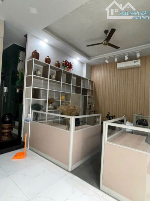 Bán Biệt thự Phường Đakao, Q.1 Ngang 9MX18m,4 Lầu, FULL Nội Thất GIÁ BÁN 37,9 TỶ - 5