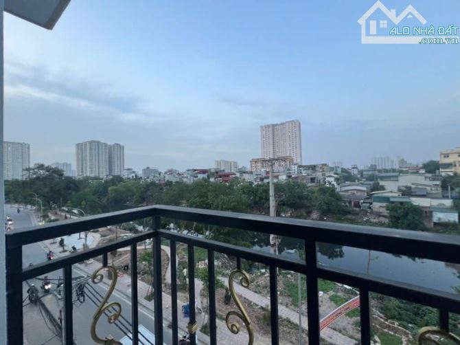 Hữu Lê - Hữu Hoà - Thanh Trì 52m x 5 tầng, mặt tiền 4.6m, giá 14.5 tỷ thương lượng - 5