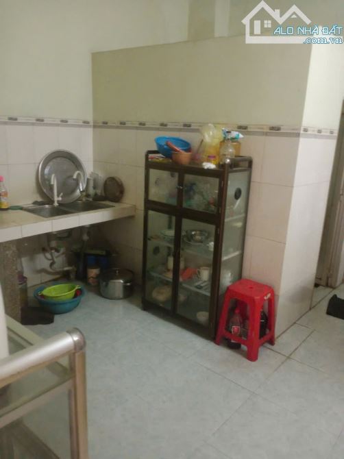 Bán nhà hẻm 8m thông đường sô 12, bình tân, diện tích 4 x 16,5m vuông vức, nhà 1 lầu - 5