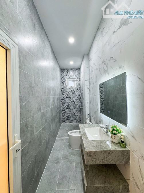 Bán nhà Văn Hoá Tây Đô đường số 8A, Cần Thơ, 3 phòng ngủ, có PN trệt, nội thất, mới 100% - 5