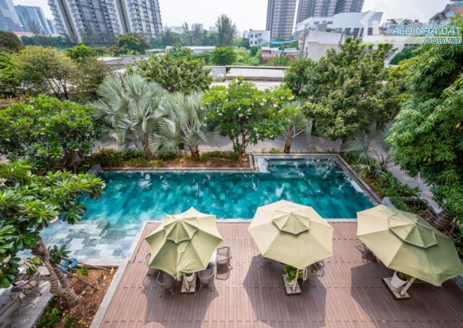 khách sạn 247 phòng- mt nguyễn thị thập, q7- giá: 2,9 tỷ/tháng - 5