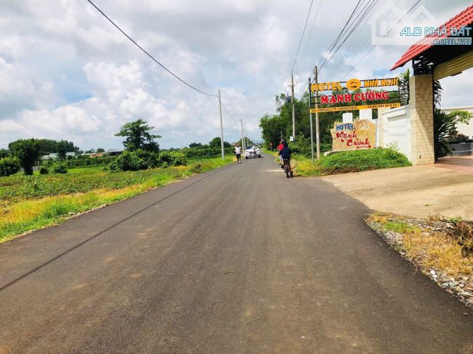 LÔ ĐẤT ĐẸP TRUNG TÂM ĐÁ BẠC, CÁCH BÌNH BA-ĐÁ BẠC CHỈ 100M, NGÃ 6 CHỈ 500M, GIÁ CỰC TỐT - 5