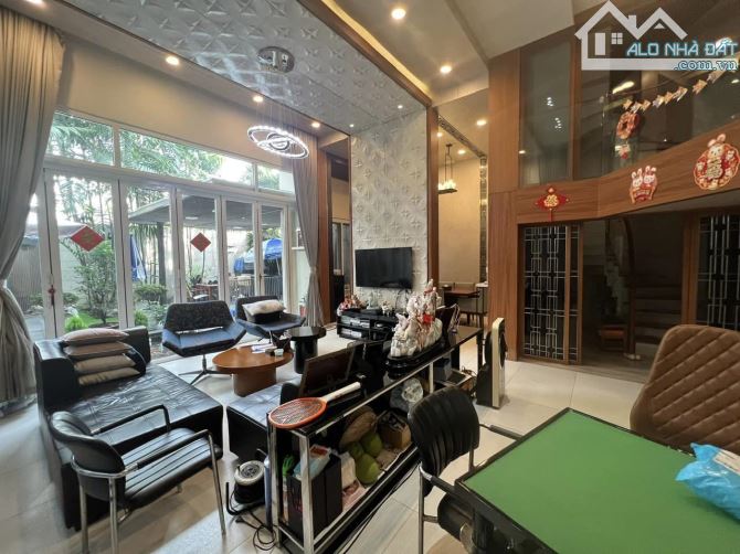 Bán gấp biệt thự đẹp đs 10 khu Tên Lửa 10x20m 3.5 tấm giá 27 tỷ ( giá tốt khu vực ) - 5