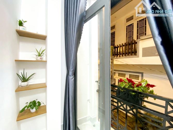 Bán nhà đẹp rẻ, full nội thất, Phạm Văn Chiêu, Phường 14, Gò Vấp, SHR - 4