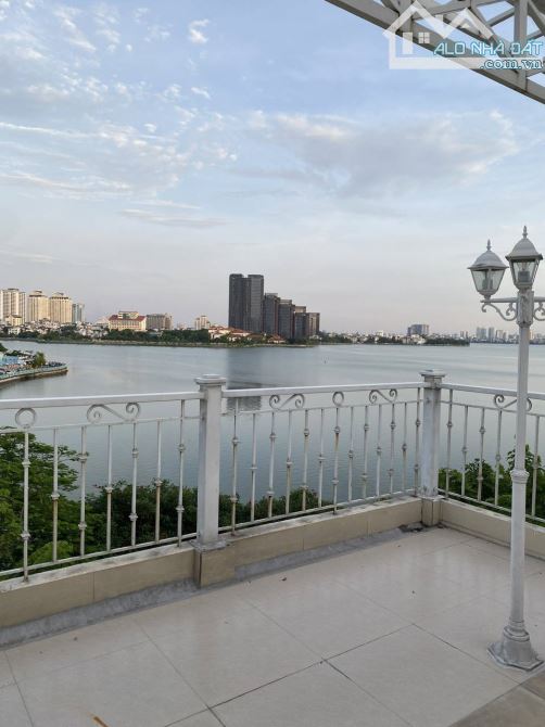 Bán nhà Phố Nhật Chiêu, Hồ Tây, KD Hót 5 Tầng 1 Hầm Diện tích 108m2, MT 6,6m, giá 73 - 5