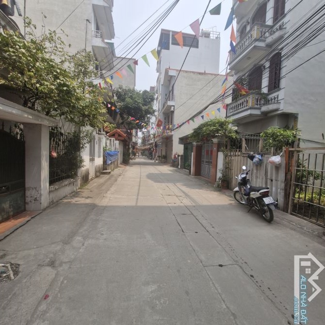 BÁN NHÀ KHU C75 LAI XÁ KIM CHUNG HOÀI ĐỨC, PHÂN LÔ Ô TÔ TRÁNH, Ở SƯỚNG - 5