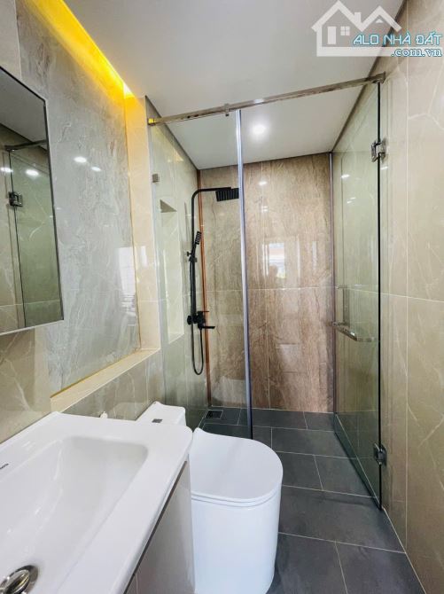 BÁN NHÀ 1 TRỆT 2 LẦU NỘI THẤT CAO CẤP, ĐƯỜNG 13M – GẦN CHỢ GẦN TRƯỜNG, KHU Ô BÀN CỜ P.10 - 5