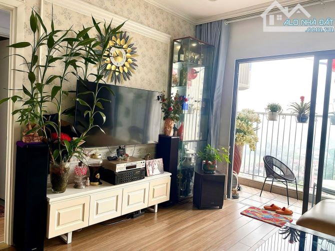 Cho thuê căn hộ Berriver Jardin Long Biên, 14,5 triệu, 80 m2, đẹp, nhiều tiện ích - 5