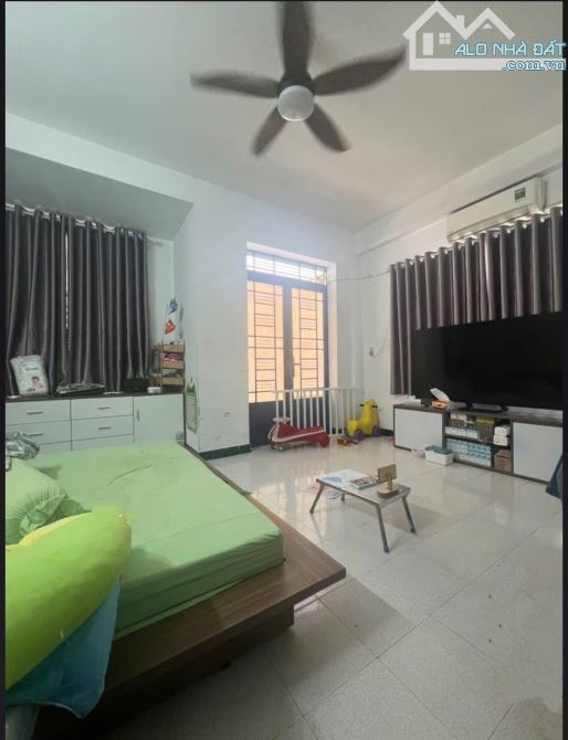 GẤP LẮM nhà hẻm 106 Trần Thị Trọng 84m2 ngang 5.2m 4 lầu view GÓC gần chợ 9.X tỷ. - 5