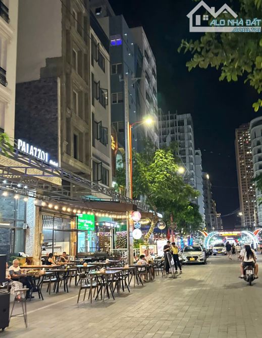 HÀNG HIẾM, BÁN 3 LÔ LIỀN KỀ NGAY PHỐ ĐI BỘ AN THƯỢNG 2 - 5