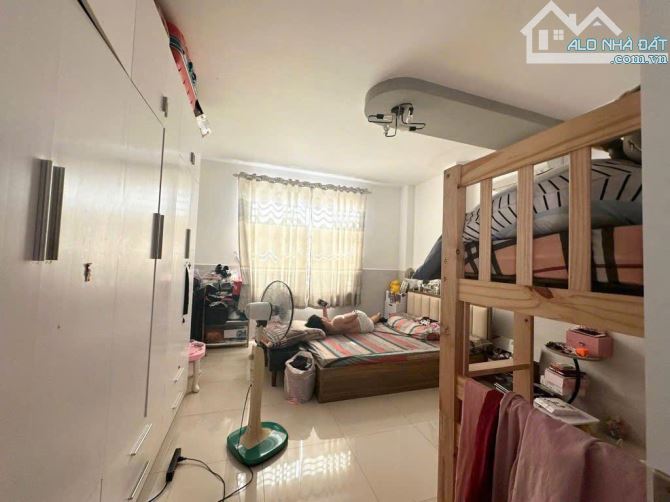 Toà căn hộ Hoàng Văn Thụ , phước ninh , Hải châu - doanh thu tốt -  giá đầu tư - 5