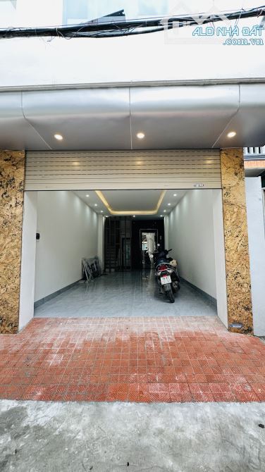 Bán nhà phố Trạm Long Biên – 45m² x 7 tầng thang máy – Gara ô tô – Lô góc 3 mặt thoáng - 5