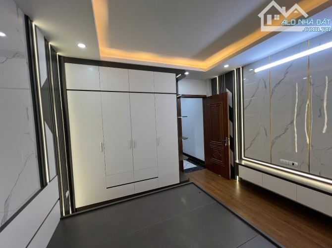 BÁN NHÀ ĐẸP NGŨ HIỆP, TRUNG TÂM THANH TRÌ, LÔ GÓC, GARA Ô TÔ 68M X 5 TẦNG HƠN 6 TỶ. - 5