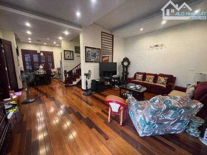 💥 BÁN GẤP BIỆT THỰ VÂN TRÌ ĐÔNG ANH  TƯƠNG LAI RẤT GẦN X3 MẶT ĐƯỜNG 40M - LÔ GÓC 2 MẶT TI - 5