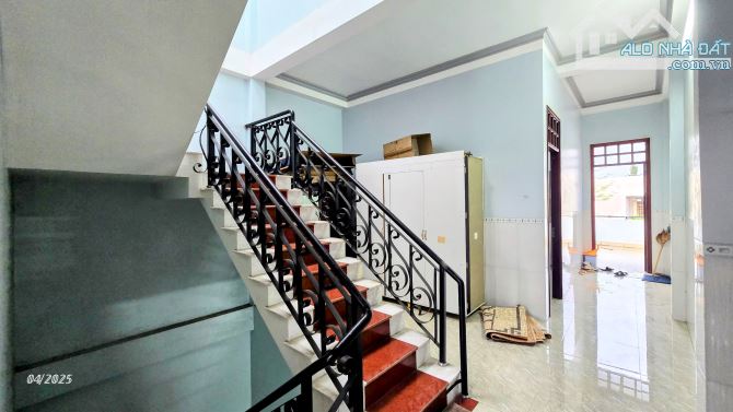 NHÀ 3 Lầu Đổ 2 Tấm Siêu Chắc Chắn - Mặt Tiền Kinh Doanh Ngay CV 30/4 & GX Hà Nội, Tân Biên - 5