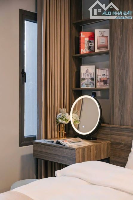 TÒA APARTMENT XUÂN DIỆU HỒ TÂY - CƠ HỘI ĐẦU TƯ VÀNG - DÒNG TIỀN ỔN ĐỊNH  GIÁ TRỊ TĂNG MẠNH - 5