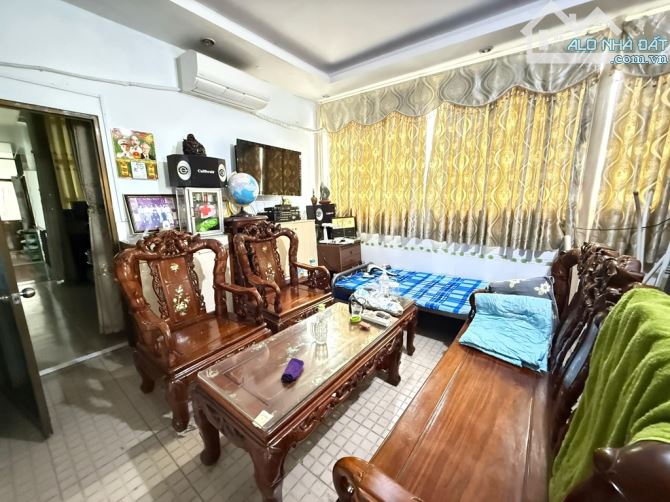 💥KHU VIP SÂN BAY - P.2 - Q.TÂN BÌNH -110M2 - 4 X 27M - 4 TẦNG - GIÁ : 21 TỶ - KO QH KO LG - 5