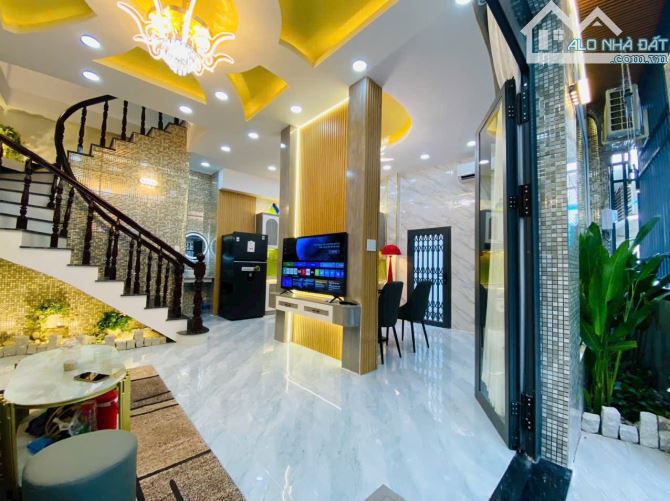 🟢🟢🟢 BÁN NHÀ TUYỆT ĐẸP — VỊ TRÍ ĐẸP GẦN MẶT TIỀN CHỈ XÁCH VALI VÀO LÀ Ở - 5