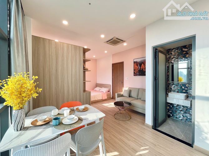 Bán Toà nhà, CHDV Trường Chinh, Ngang 7X20M, thang máy, PCCC, doanh thu 100tr/ th, 19 tỷ X - 5