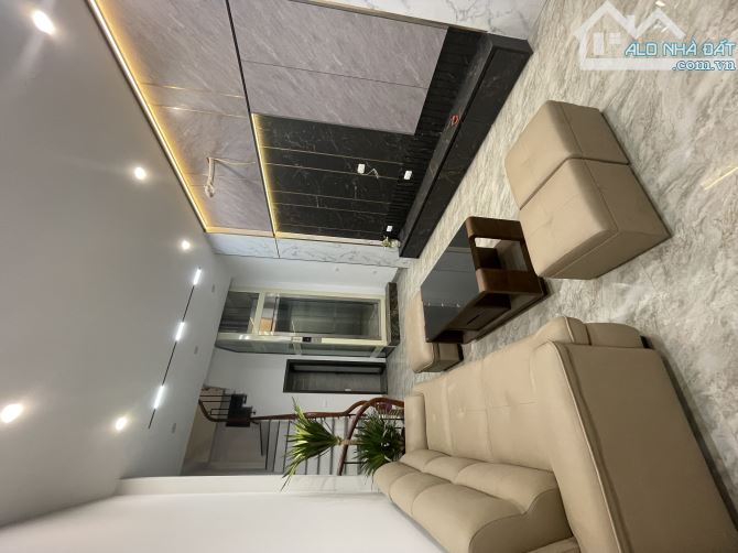 NHÀ ĐẸP TÂY HỒ- 6 TẦNG THANG MÁY -2 THOÁNG-NỞ HẬU-TẶNG NỘI THẤT HIỆN ĐẠI- GẦN PHỐ- Ở NGAY - 5