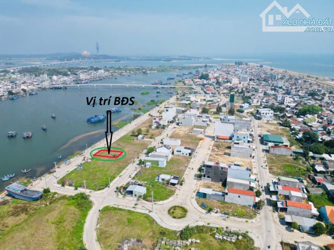 Bán đất khu dân cư Trường Thành Nghĩa An, view trực diện sông Phú Thọ, giá 1150tr TL - 6