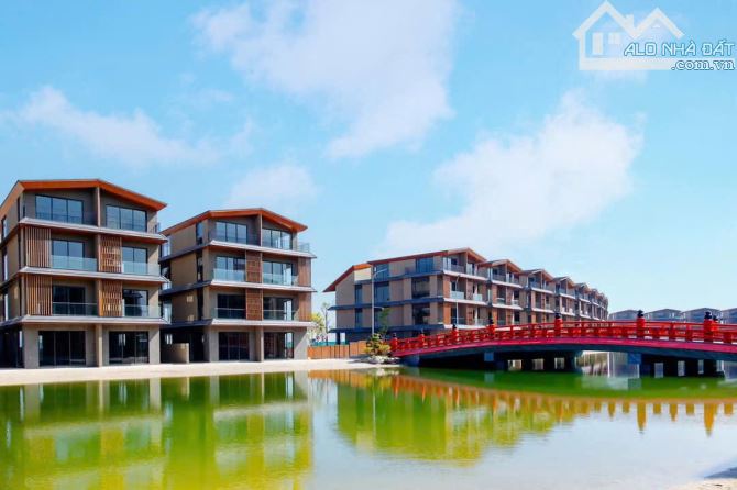 BIỆT THỰ KHOÁNG NÓNG , BIỆT THỰ BIỂN, BIỆT THỰ SÂN GOFL, BIỆT THỰ DU THUYỀN VŨ YÊN - 6
