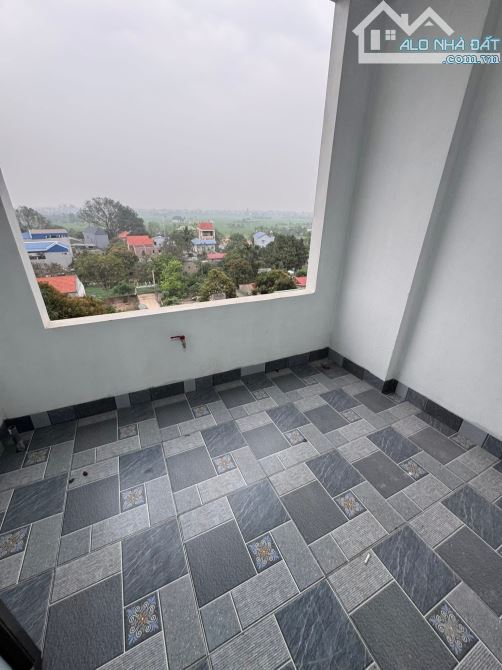 Bán nhà 4 tầng 35m2 Long Châu - Chương Mỹ ô tô đỗ gần cách QL6 hơn 1km giá 2.48 tỷ - 6