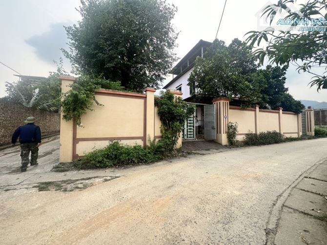 BÁN BIỆT THỰ SÂN VƯỜN TẠI HOA SƠN - NAM SƠN. 400M GIÁ CHỈ HƠN 5 TỶ - 6