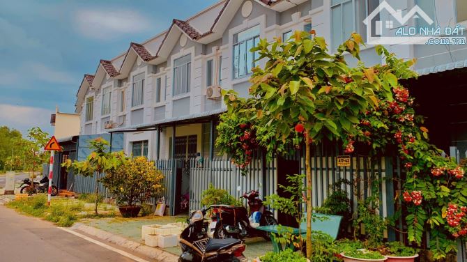 nhà phố mặt tiền 1 lầu, giá chưa tới 1 tỷ, ngay thành phố trà vinh - 6