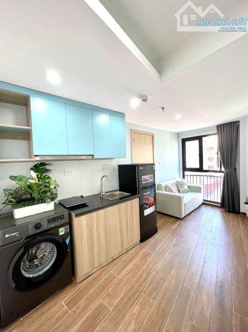 TOÀ CHDV 8 TẦNG TRIỀU KHÚC , 130TR/THÁNG 28 PHÒNG KHÉP KÍN - 6