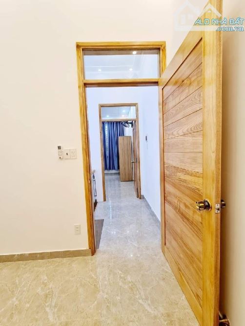 NHÀ BÁN 2 TẦNG, ĐƯỜNG SỐ 2, 40m2, GÒN VẤP, NHỈNH 5TỶ - 6