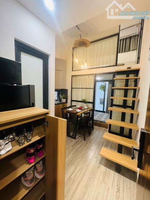 BÁN CCMN-CĂN HỘ DỊCH VỤ-LÊ QUANG ĐẠO-FULL NỘI THẤT-GẦN Ô TÔ-DT73M-DOANH THU 130TR-23 TỶ - 5