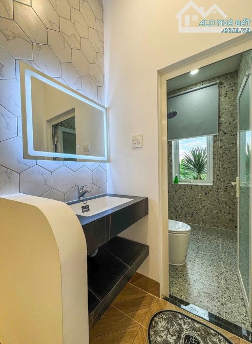 Bán nhà Văn Hoá Tây Đô đường số 8A, Cần Thơ, 3 phòng ngủ, có PN trệt, nội thất, mới 100% - 6