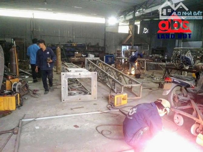Xt240 Cho thuê xưởng 2400m2 An Phước - Long Thành. Đồng Nai. Giá Chỉ : 65triệu/1 Tháng - 6