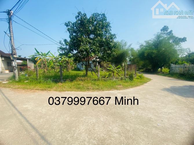 🔥 LÔ GÓC 2 MẶT TIỀN – KIỆT NGUYỄN VĂN CHÍNH, THỦY PHƯƠNG, HƯƠNG THỦY – TP. HUẾ 🔥 - 6
