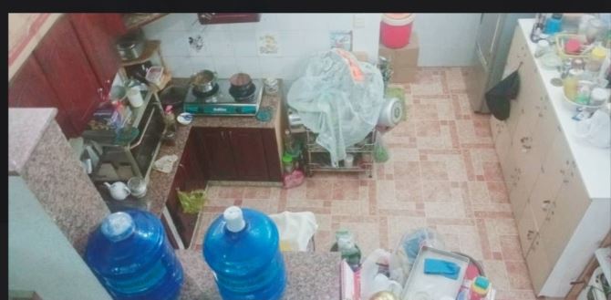 NHÀ 3 TẦNG ĐÚC BTCT -NGANG 5M- HẺM TO ĐẸP - VỪA Ở VỪA KINH DOANH ONLINE - KHU VIP P15 - 6