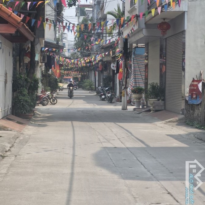 BÁN NHÀ KHU C75 LAI XÁ KIM CHUNG HOÀI ĐỨC, PHÂN LÔ Ô TÔ TRÁNH, Ở SƯỚNG - 6