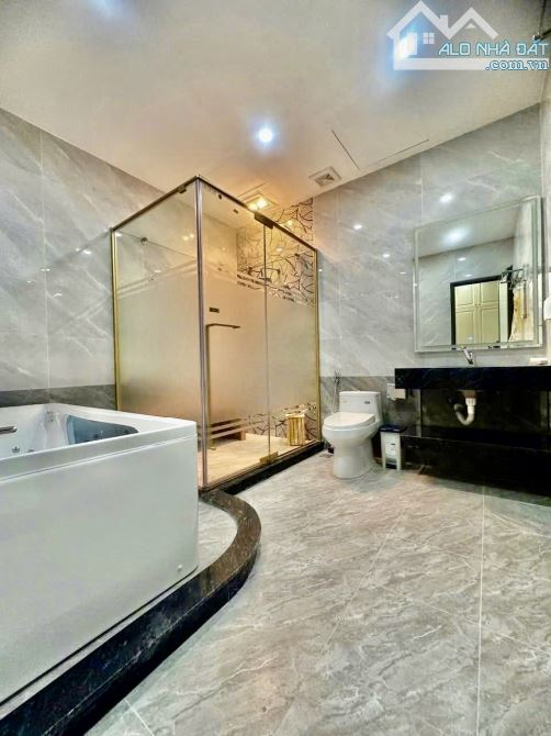 Bán nhà mặt đường tuyến 3 Lê Hồng Phong 155m2x6tang_ sau uy ban quận Hải an - 6