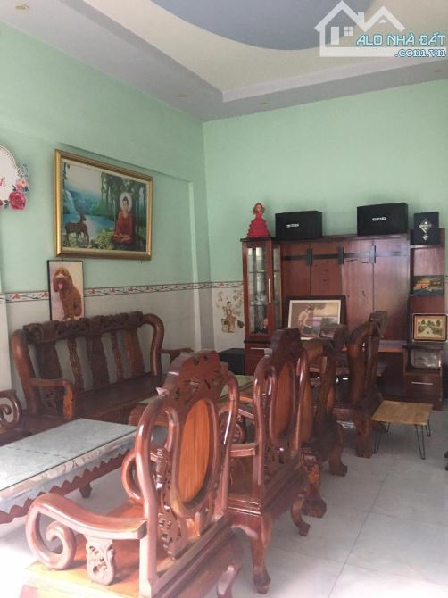 SIÊU HIẾM - RẺ ĐẤT MẶT TIỀN THẠNH LỘC - VƯỜN LÀI Q12 - 22m x 55m - FULL THỔ - CHỈ 48 TỶ - 6