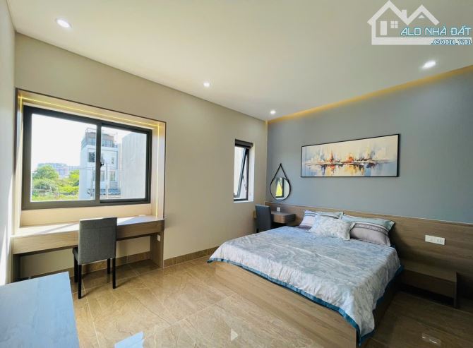 BÁN NHÀ 1 TRỆT 2 LẦU NỘI THẤT CAO CẤP, ĐƯỜNG 13M – GẦN CHỢ GẦN TRƯỜNG, KHU Ô BÀN CỜ P.10 - 6
