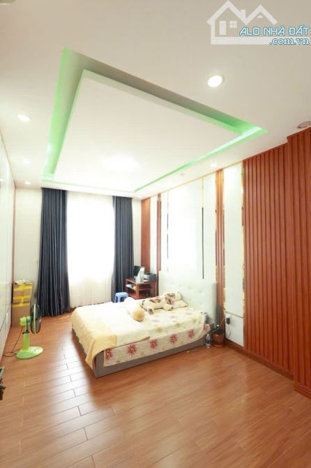 SIÊU PHẨM 3 TẦNG, NỘI THẤT CAO CẤP, 64m2, GIÁ CHỈ 6.9 TỶ, LÊ VĂN THỌ.  GÒ VẤP - 6