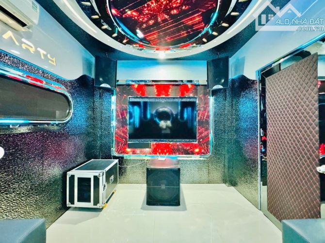 Bán biệt thự mini khu vip DTSD: 80m2 - Nguyễn Thái Sơn - kế bên chợ Gò Vấp - còn TL - 6