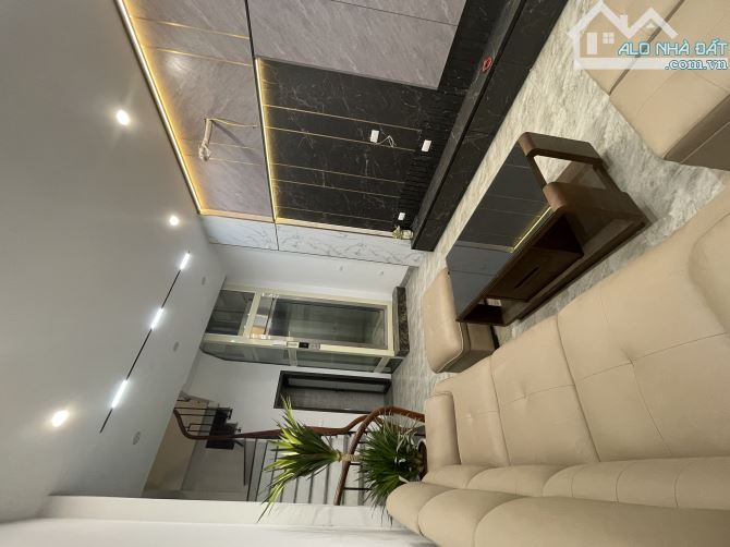 NHÀ ĐẸP TÂY HỒ- 6 TẦNG THANG MÁY -2 THOÁNG-NỞ HẬU-TẶNG NỘI THẤT HIỆN ĐẠI- GẦN PHỐ- Ở NGAY - 6
