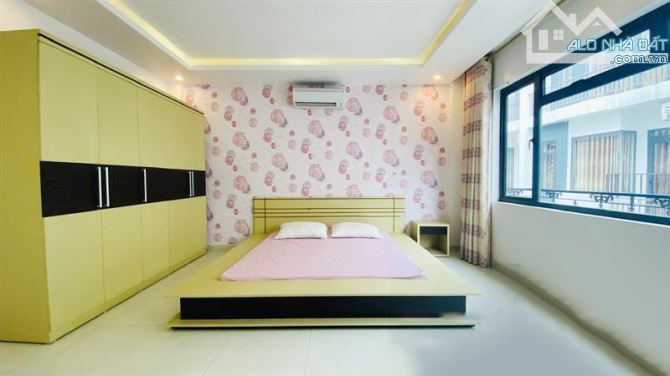 Bán nhà Tuyến 2 Văn Cao ngay sau nhà mặt đường. DT 60m2 x 4T - 7