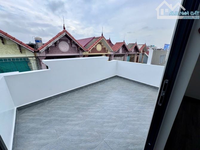 🌻Bán Nhà 4 Tầng – Ngô Gia Tự – Hải An – đoạn gần Văn Cao - 3,35 Tỷ – 44m² - 7