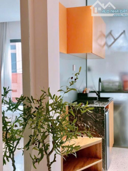 Căn hộ tại Tân Bình – Gần sân bay Tân Sơn Nhất có thang máy, hầm để xe, bảo vệ 24/7 - 7