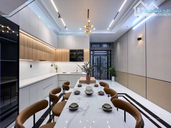 Nhà mới xây 1 trệt 2 lầu đường số 9 KDC Văn Hoá Tây đô chỉ 5.8 tỷ - 7