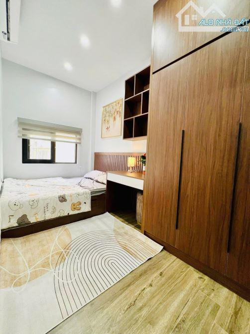 SIÊU PHẨM SỔ ĐỎ 46m2 4 TẦNG PHỐ BÙI XƯƠNG TRẠCH OTO CHỈ 9.3 tỷ - 7