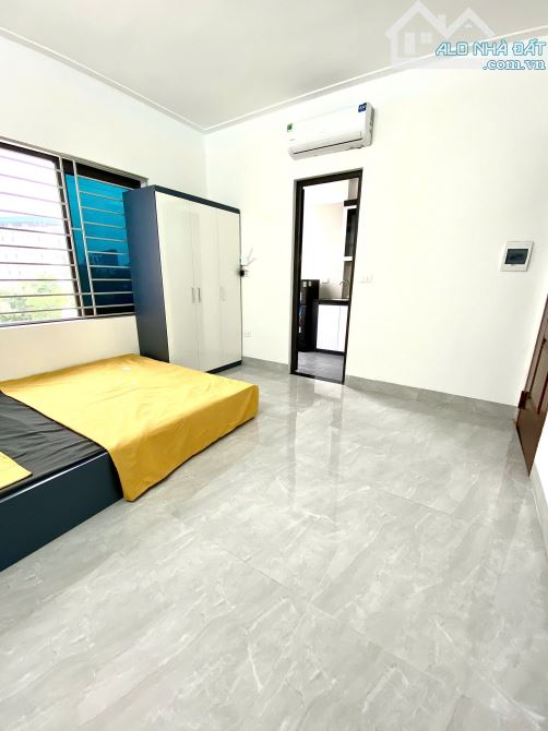 Cho Thuê CCMN 406 Xuân Phương Nam Từ Liêm 25-30m2 1N1B Cửa Sổ Ban Công Thang Máy - 7